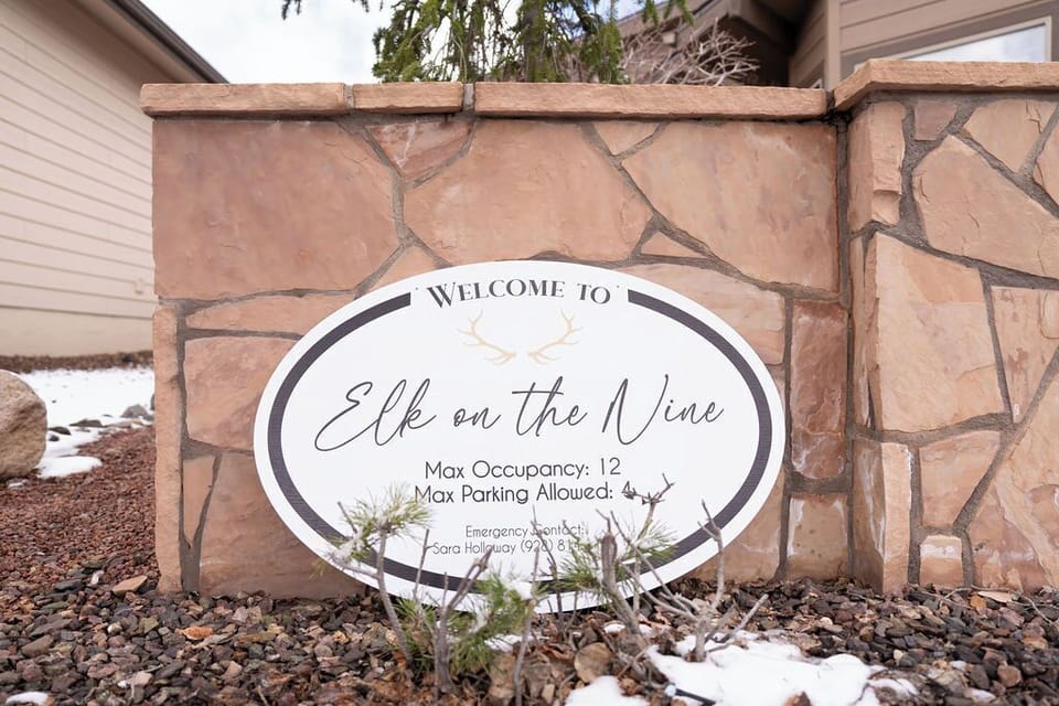 Did you need a sign? Book us!