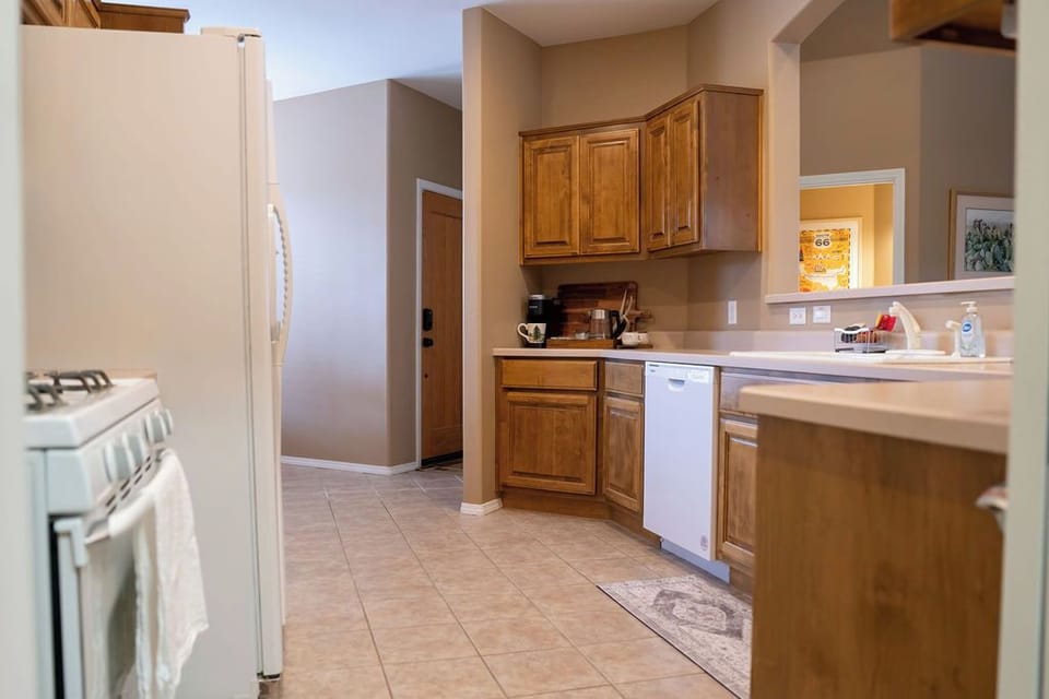 Kitchen views