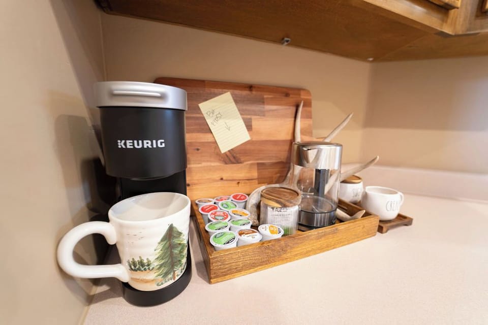 Starter amenities