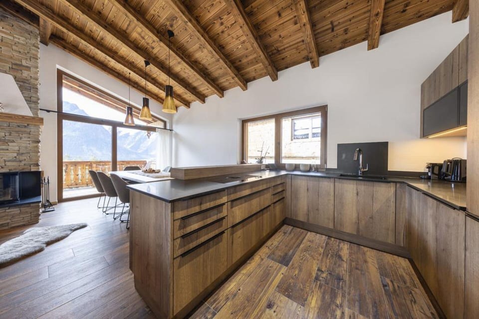 Chalet | Private kitchen | Stovetop