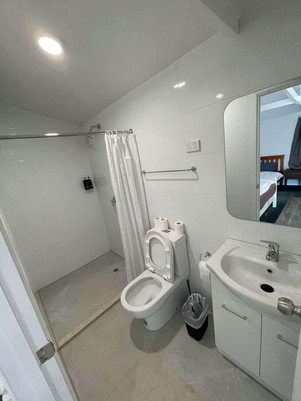 Chalet | Bathroom