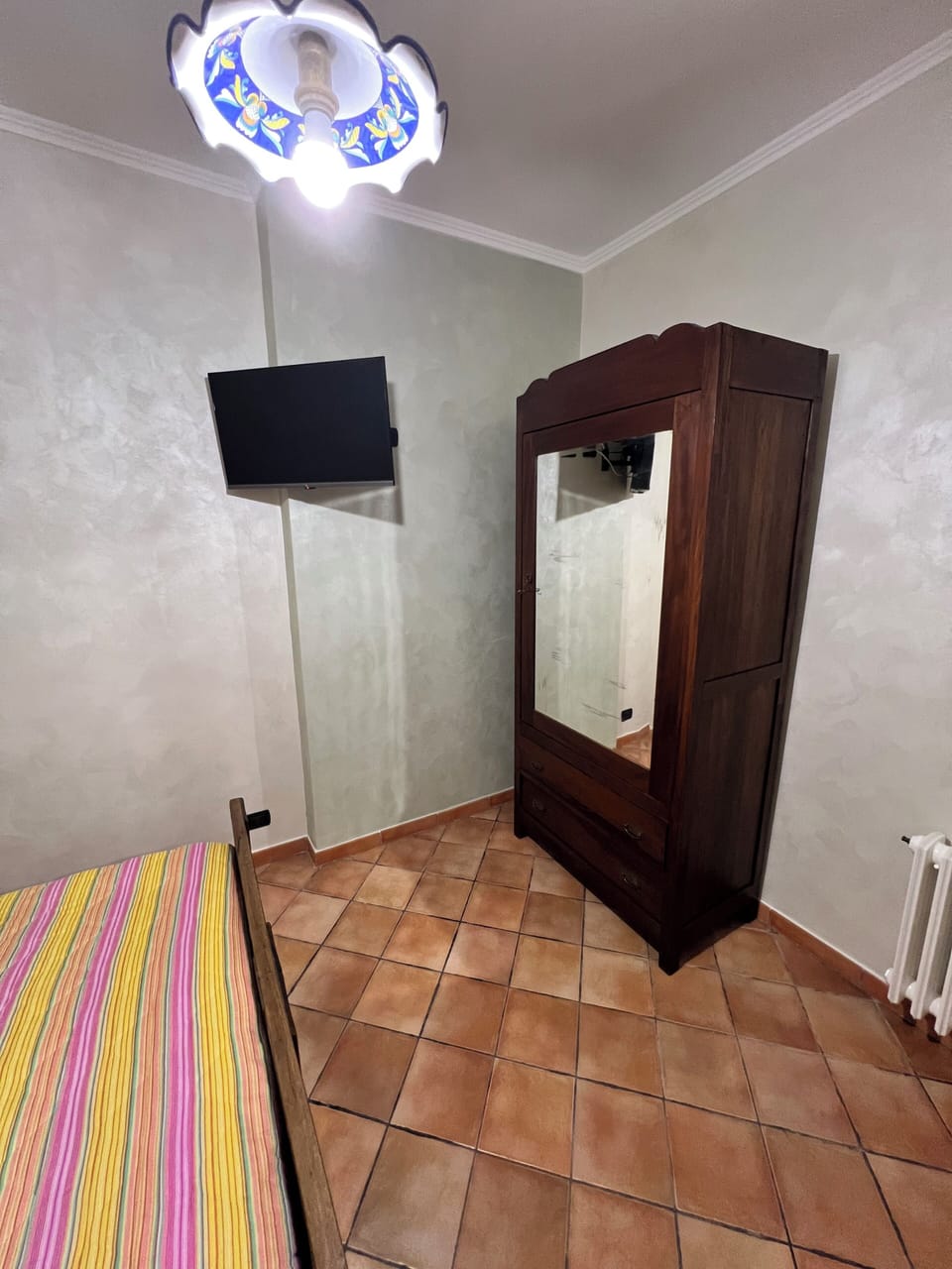 Classic Double Room, Garden View | WiFi (free)