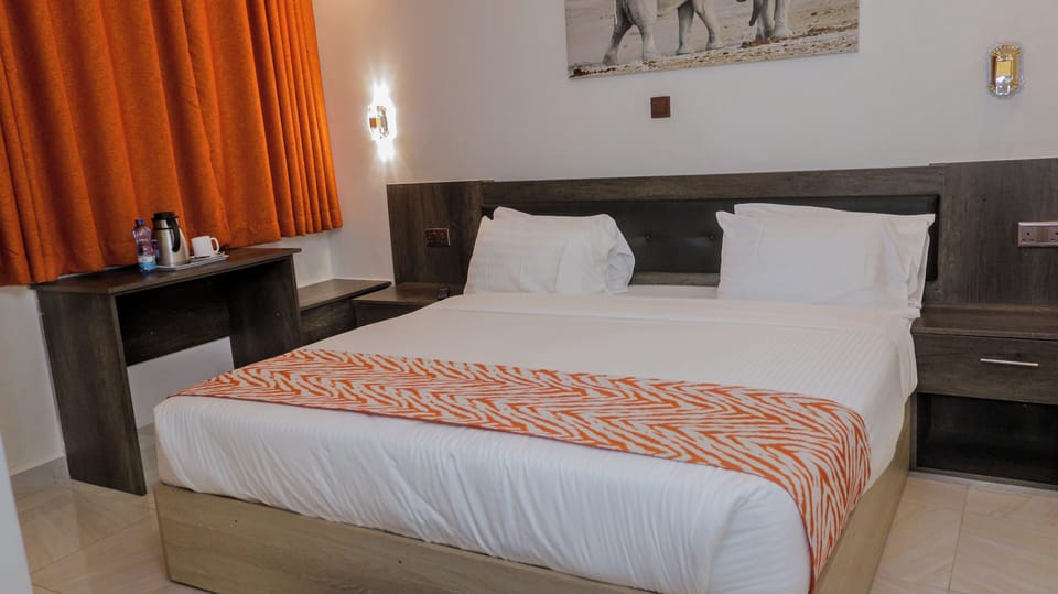Deluxe Single Room | Desk, laptop workspace, free WiFi