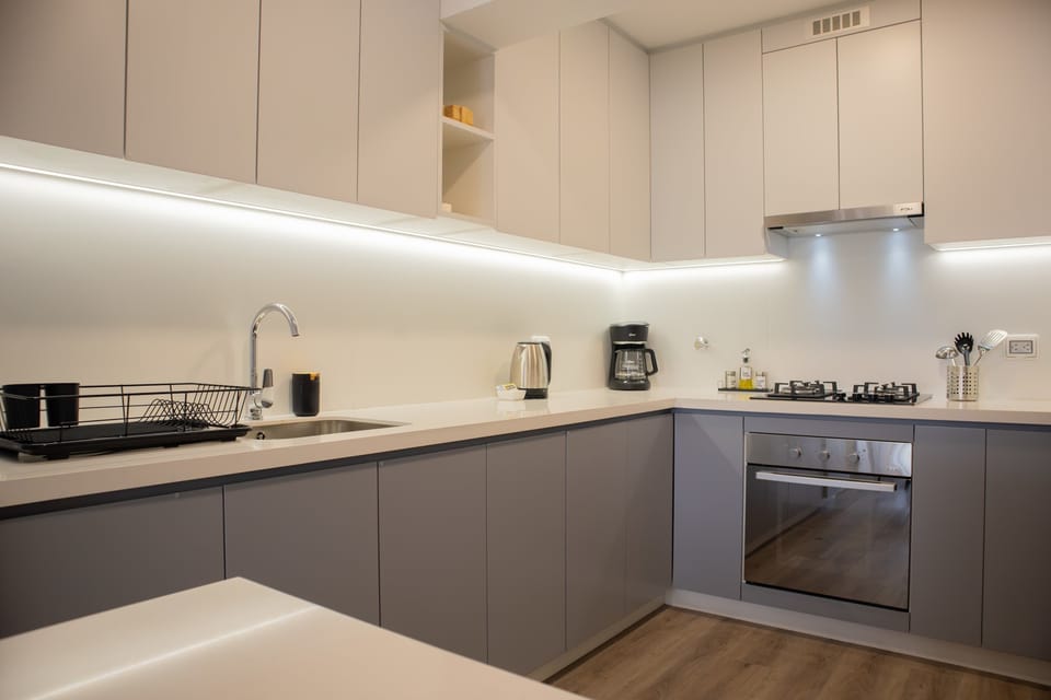 Open Space kitchen