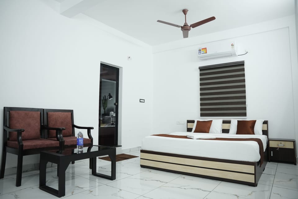 Luxury Triple Room | Free WiFi