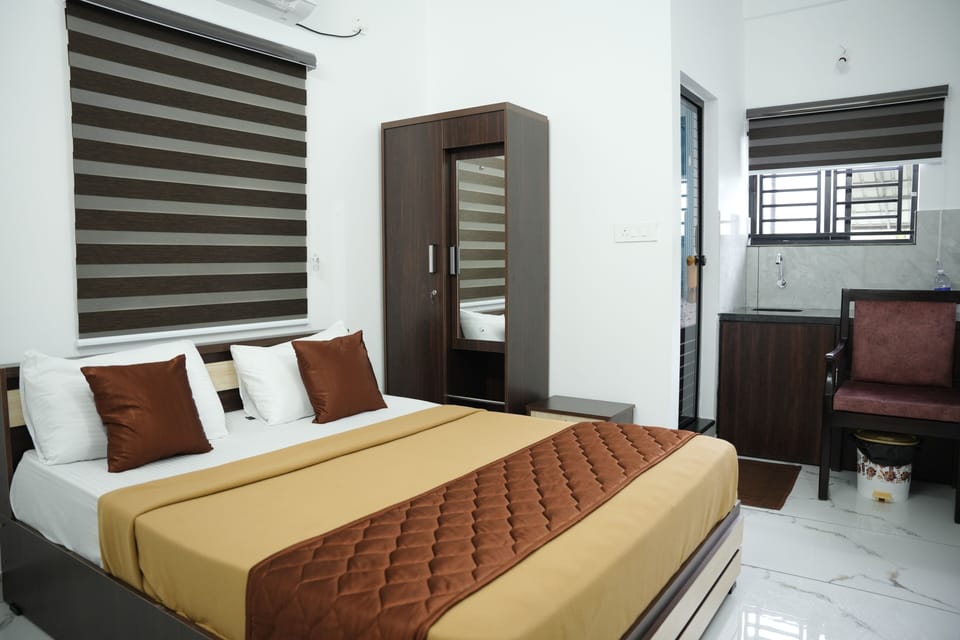 Standard Double Room | Free WiFi