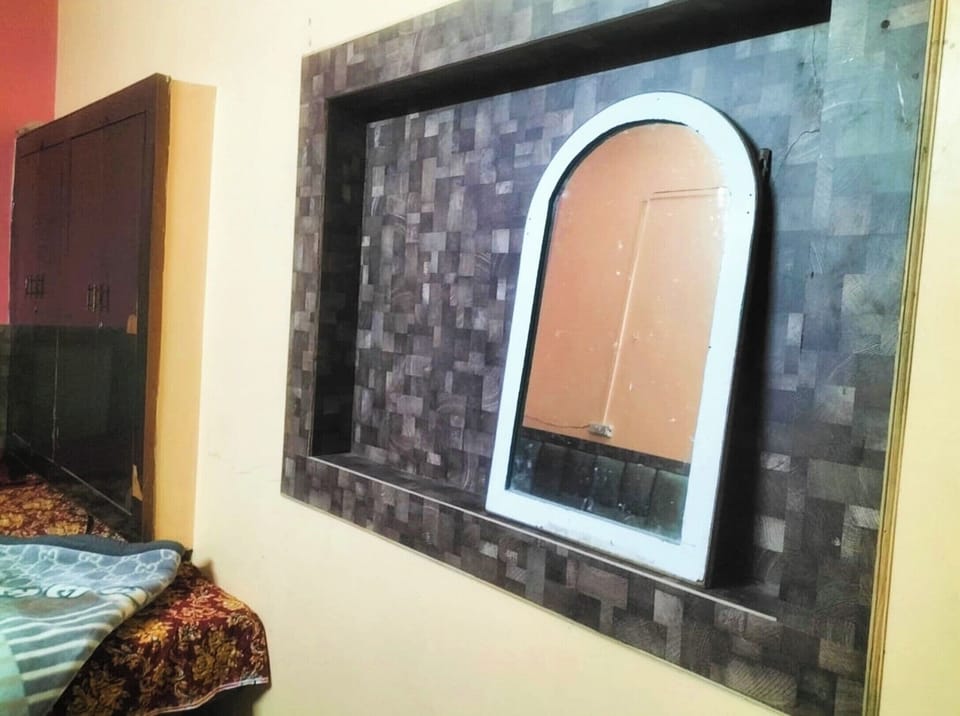 Deluxe Double Room, City View | In-room safe, soundproofing, bed sheets