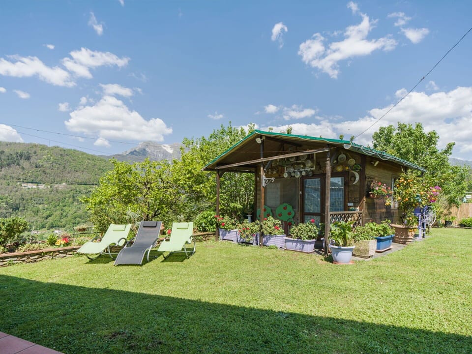 Mountainous Landforms, Mountain, Hill, Mountain Range, Rural Area, Hill Station, Cottage, Garden, Valley