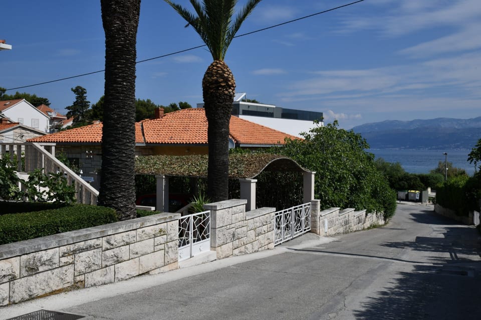 House exterior