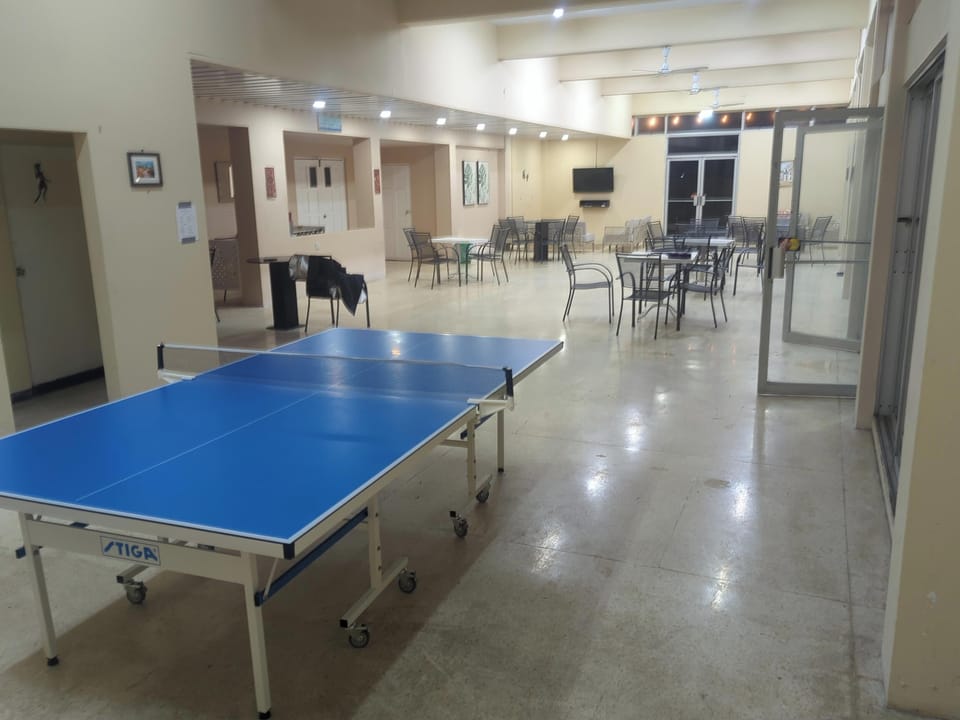 Club house lounge
