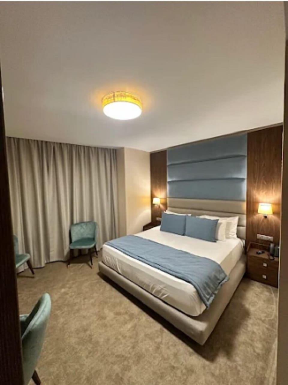 Standard Double Room | WiFi (free)