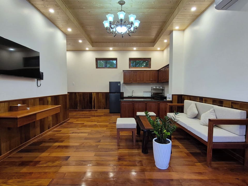 Family Apartment | Living area