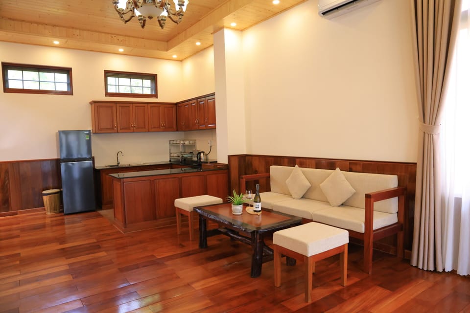 Family Apartment | Living area
