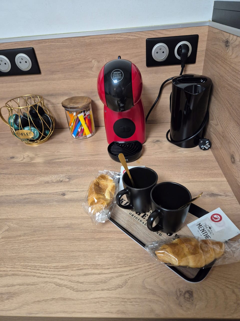 Food and drink