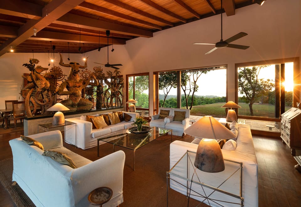 Mount Cinnamon Interior 