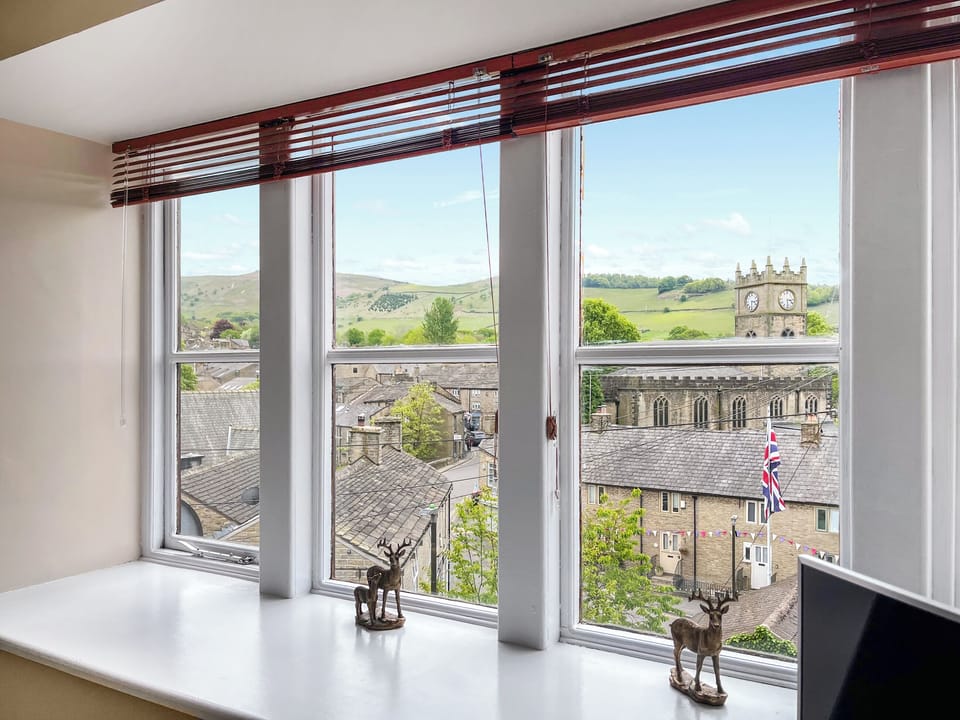 View | Weavers View - The Weavers House, Hayfield, near Buxton