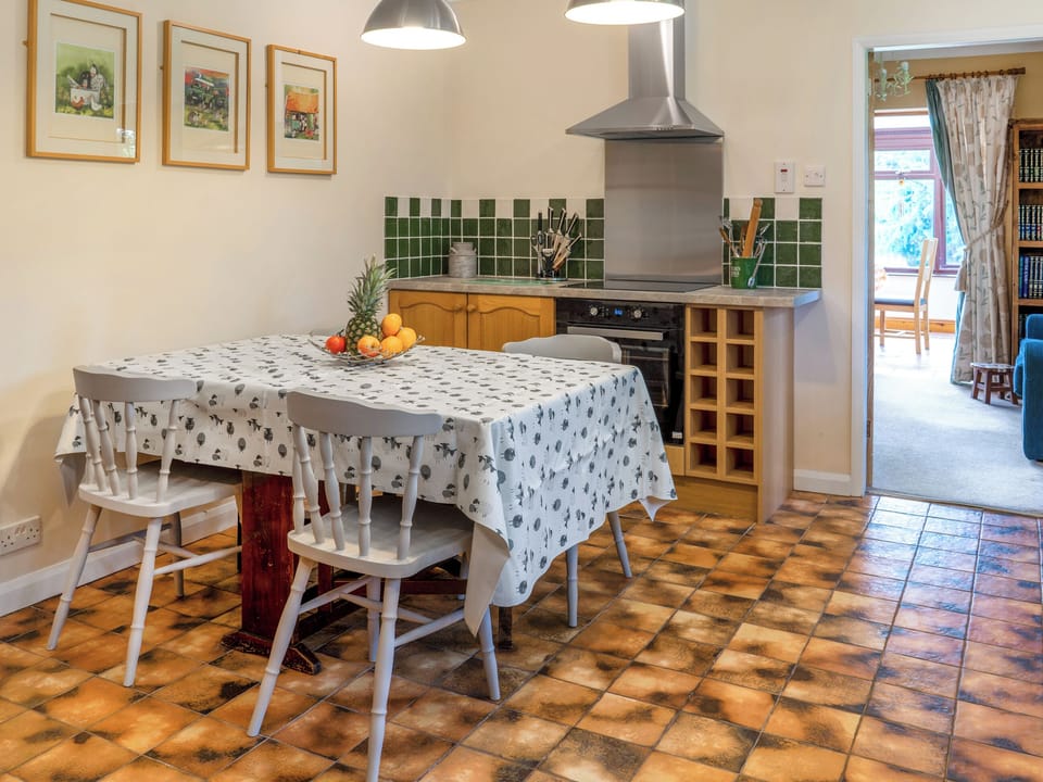 Kitchen/diner | Dyffryn Conin, Clynderwen