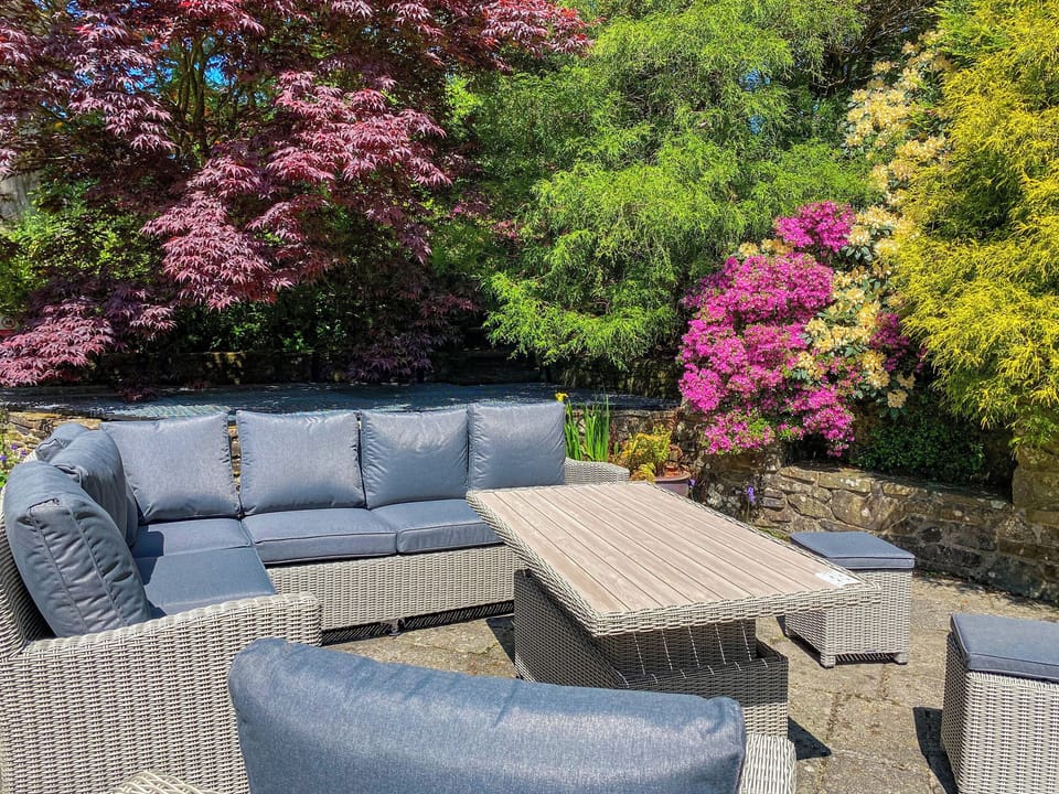Outdoor | Dyffryn Conin, Clynderwen