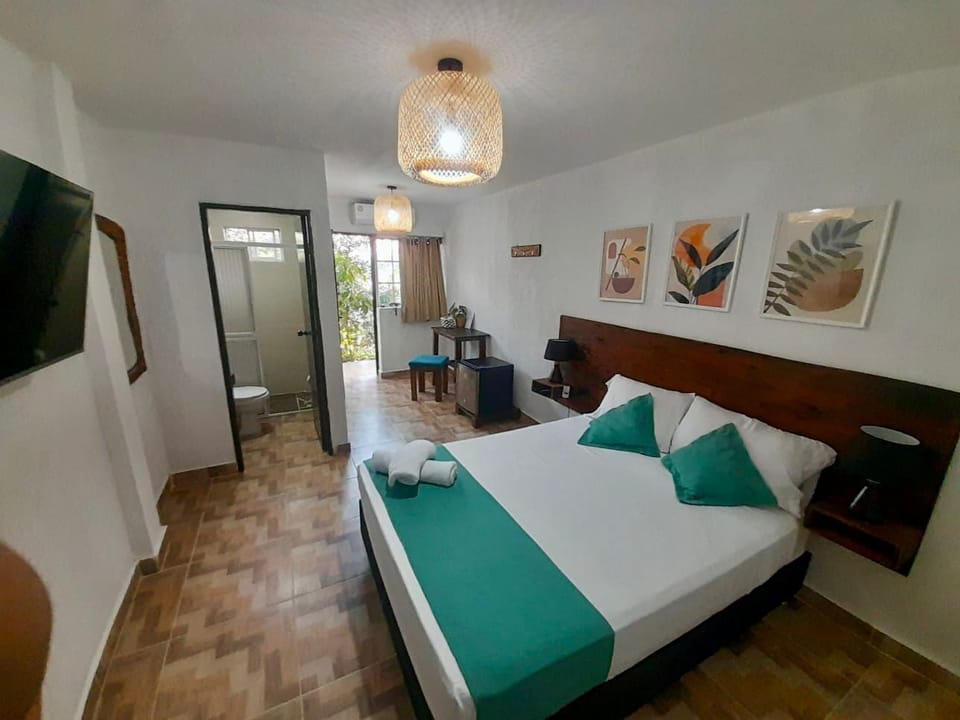 Select Comfort beds, minibar, in-room safe, desk