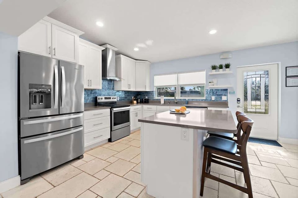 Modern Kitchen
