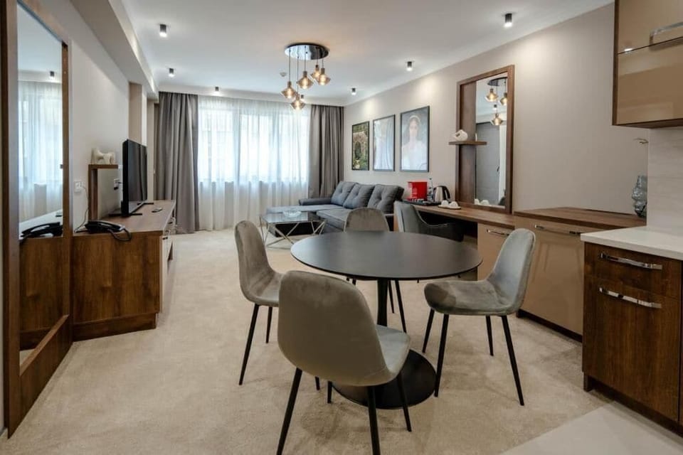 Family Apartment, Balcony | Interior