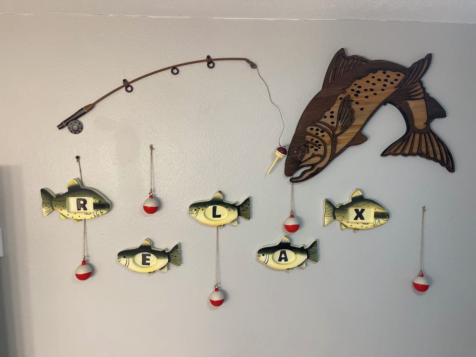 En suite bathroom decor