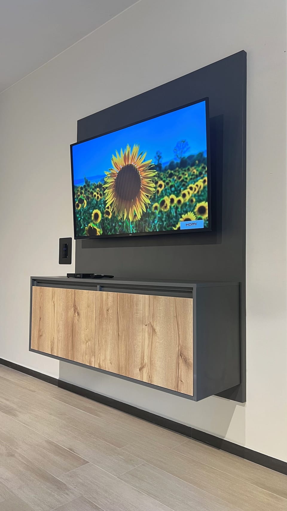 Studio 55" Smart Tv