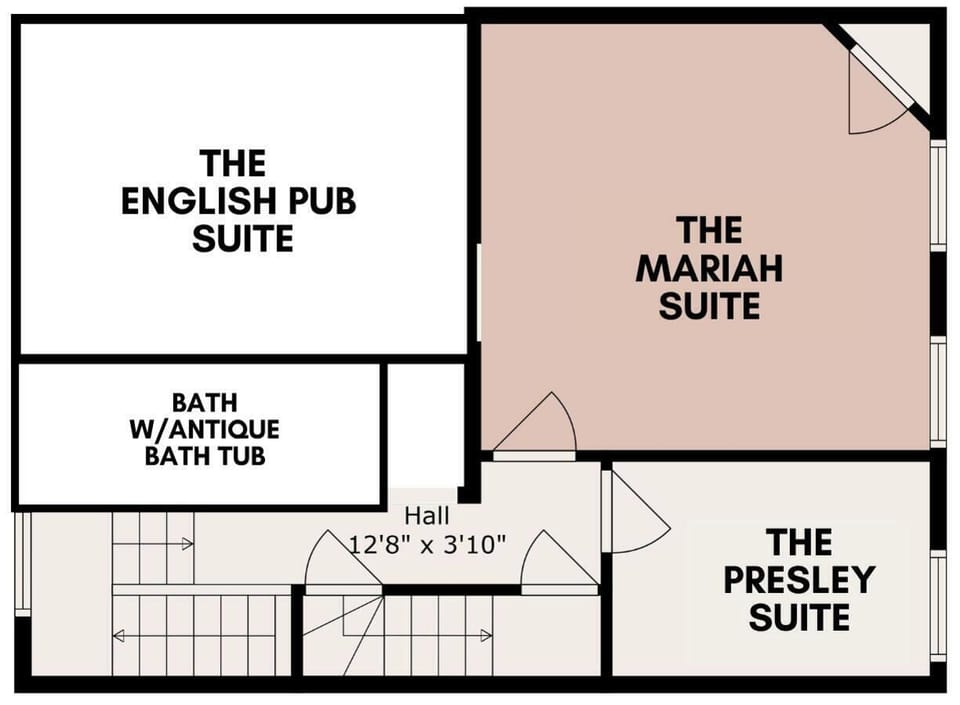 3rd floor property map