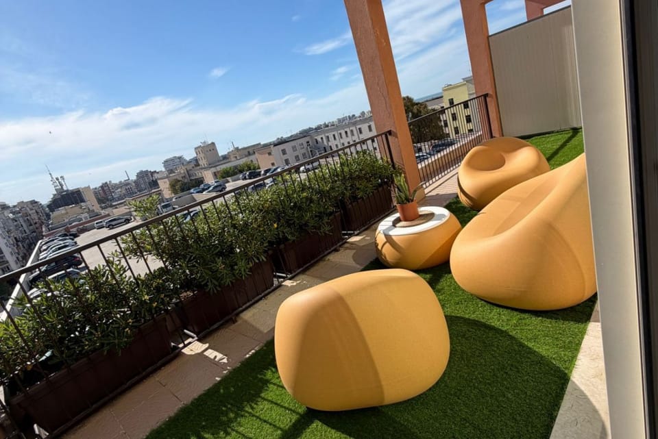 Skyline Mirjana – Cozy Apartment with Terrace Apartment in Bari