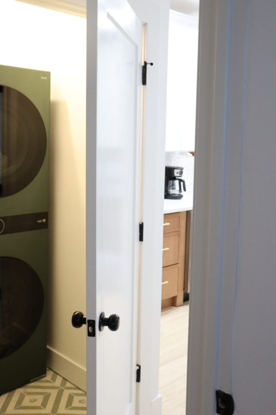 Laundry on site