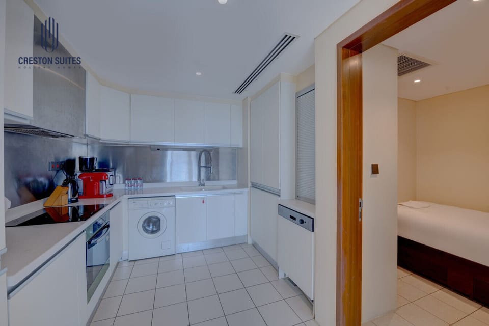 Kitchen and Maid`s room