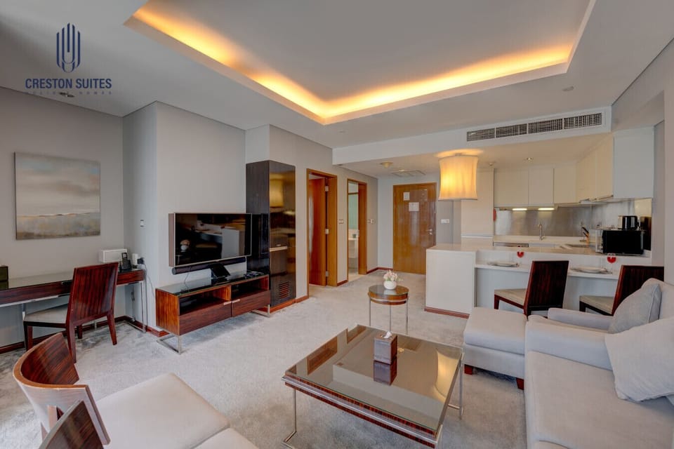 Full Unit View – While layouts and furniture placements may vary slightly, every unit is thoughtfully designed to ensure the same elegant style and premium comfort throughout.