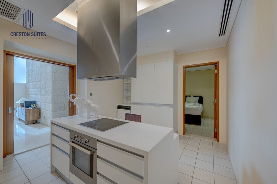 Kitchen and Maid`s room