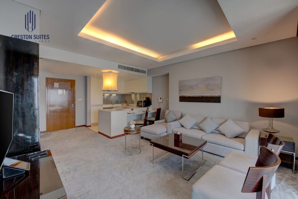 Full Unit View – While layouts and furniture placements may vary slightly, every unit is thoughtfully designed to ensure the same elegant style and premium comfort throughout.