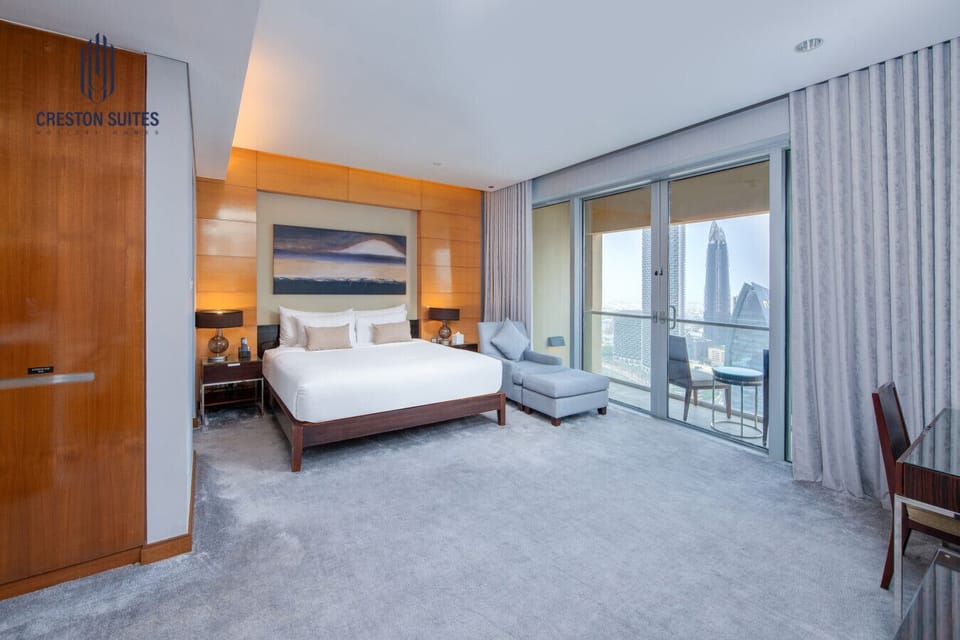 Full Unit View – While layouts and furniture placements may vary slightly, every unit is thoughtfully designed to ensure the same elegant style and premium comfort throughout.