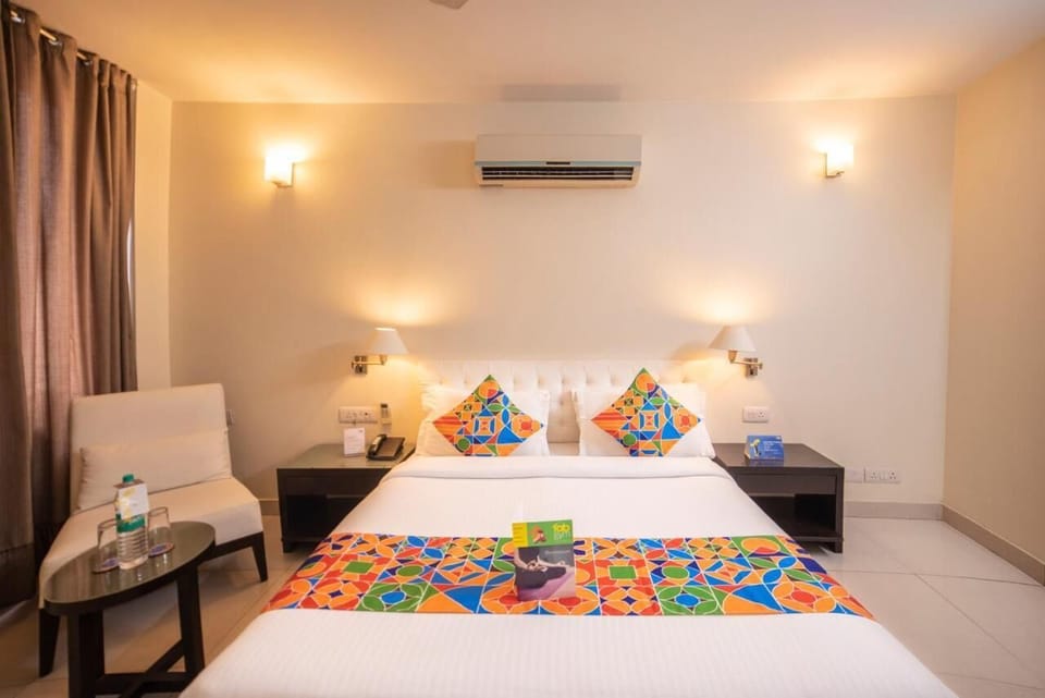 Deluxe Room | Premium bedding, free WiFi, bed sheets