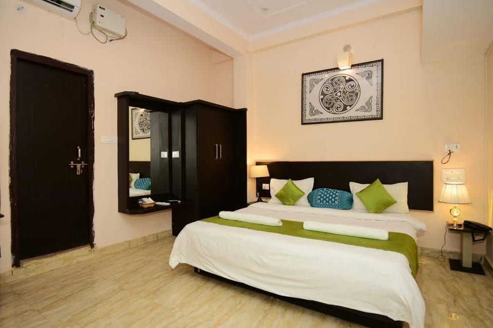 Deluxe Double or Twin Room | Free WiFi