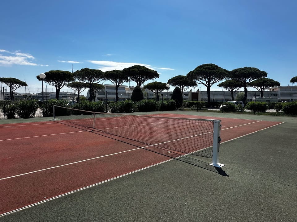 Sport court