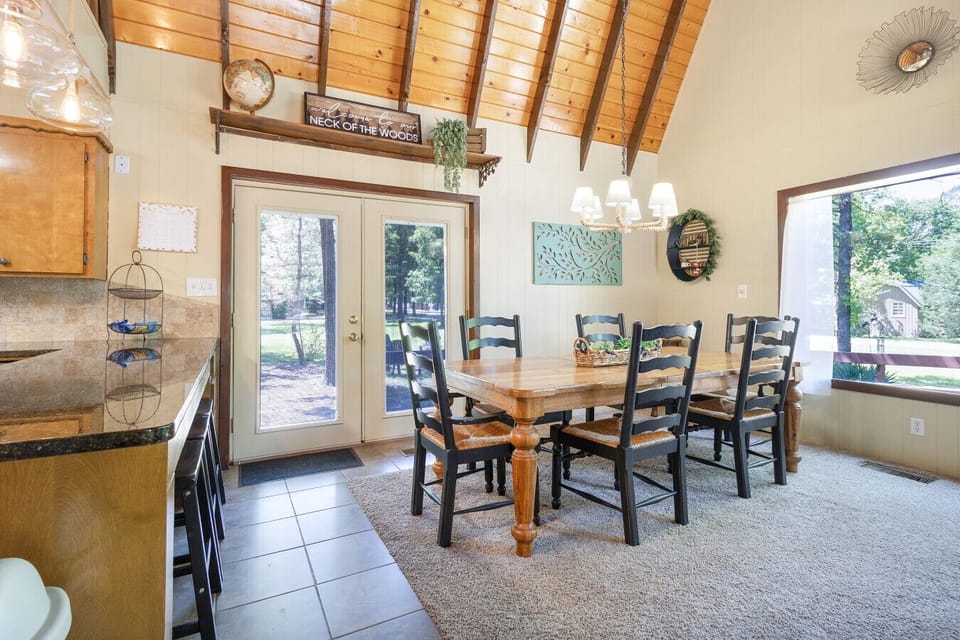 Great open area concept