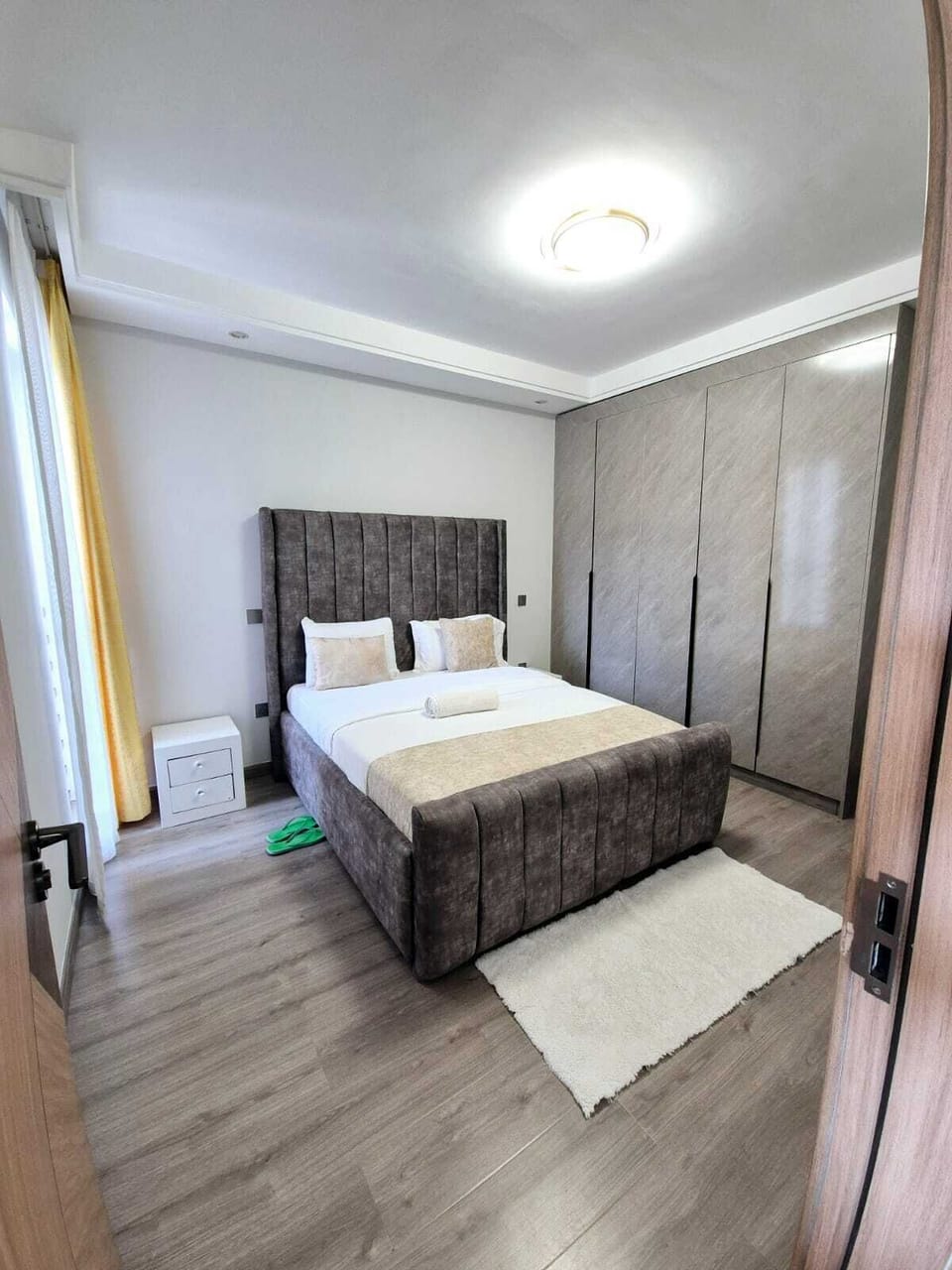 Executive Apartment, Balcony, City View | Individually decorated, individually furnished, free WiFi