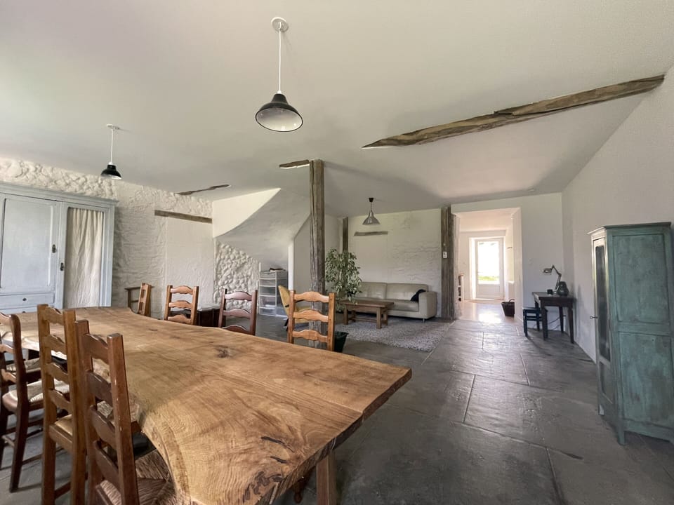 Deluxe House, Ensuite, Garden View | Dining