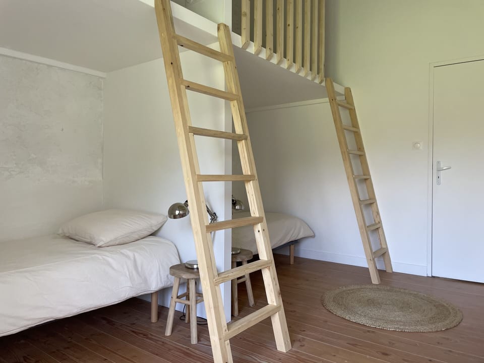 Deluxe House, Ensuite, Garden View | Premium bedding, individually decorated, individually furnished, desk