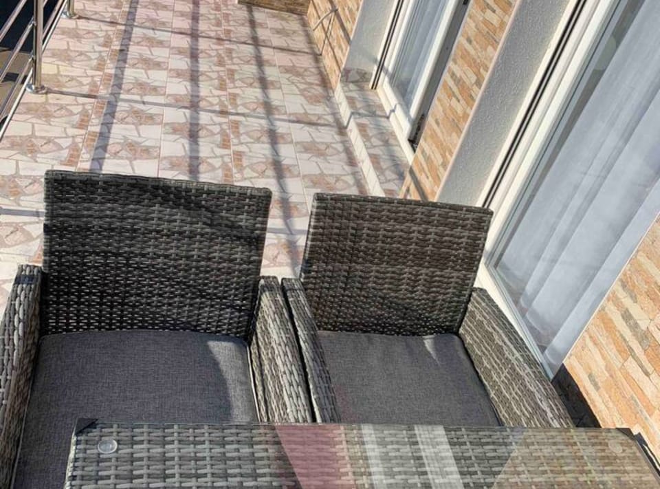 Apartment (Apartment Bordoa de Macura with Bay V) | Balcony