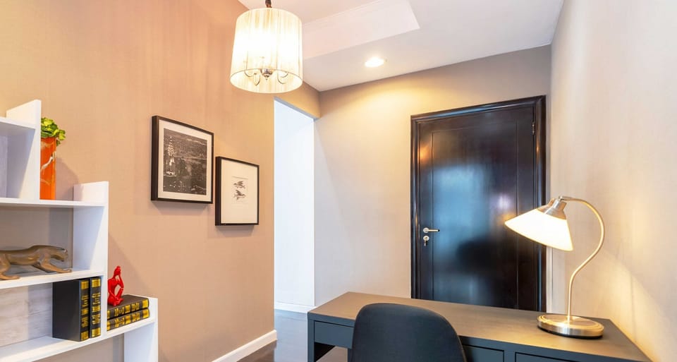 Apartment | Living area