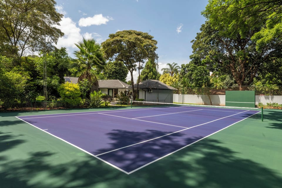 Sport court