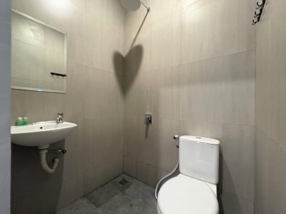 Superior Double Room | Bathroom