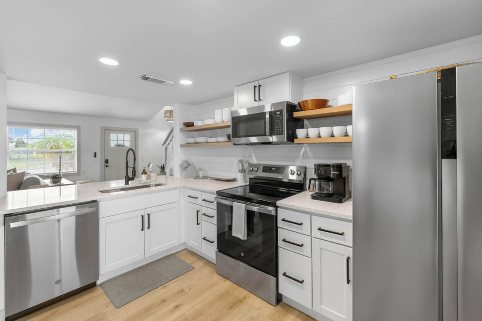 Stunning kitchen