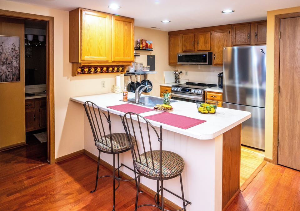 Full Kitchen