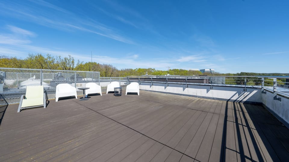 Apartament (51) with roof terrace | Terrace/patio
