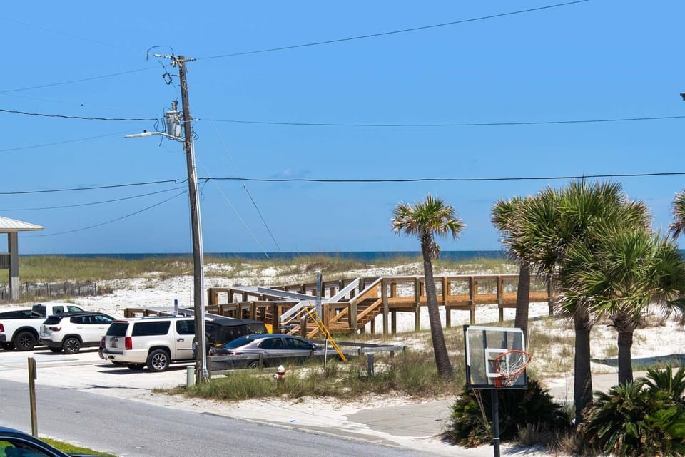 Rising Sun House in Pensacola Beach